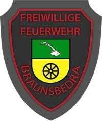 Feuerwehr Braunsbedra Logo